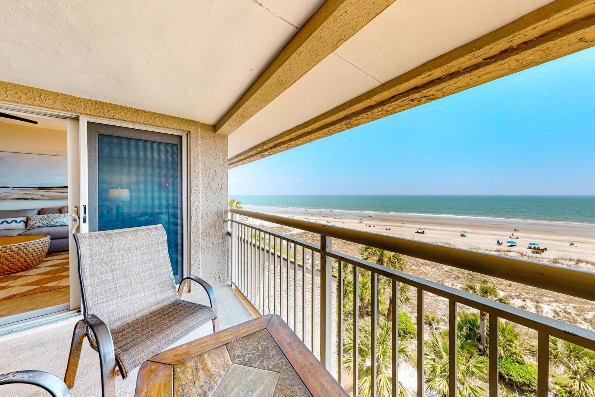 Captains Walk Condos Hilton Head Island Rom bilde