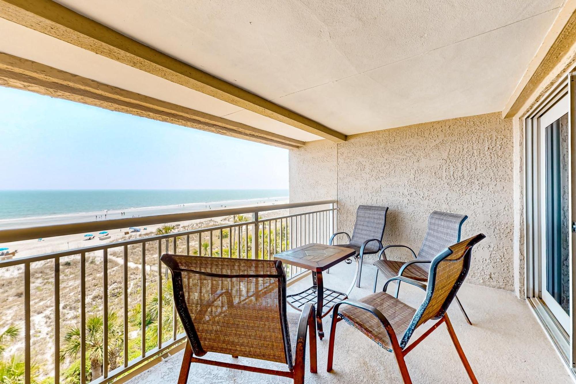 Captains Walk Condos Hilton Head Island Rom bilde