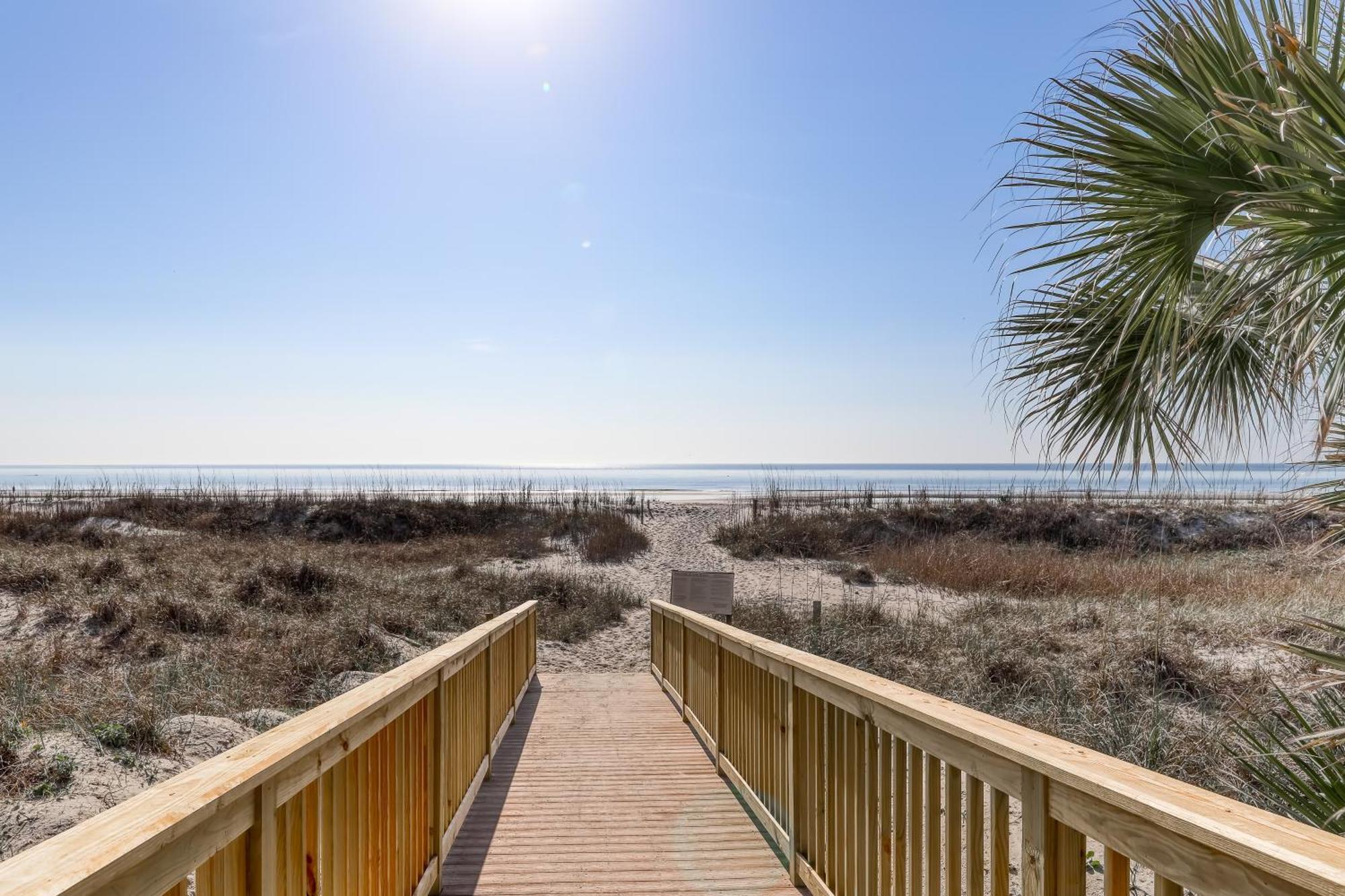 Captains Walk Condos Hilton Head Island Rom bilde