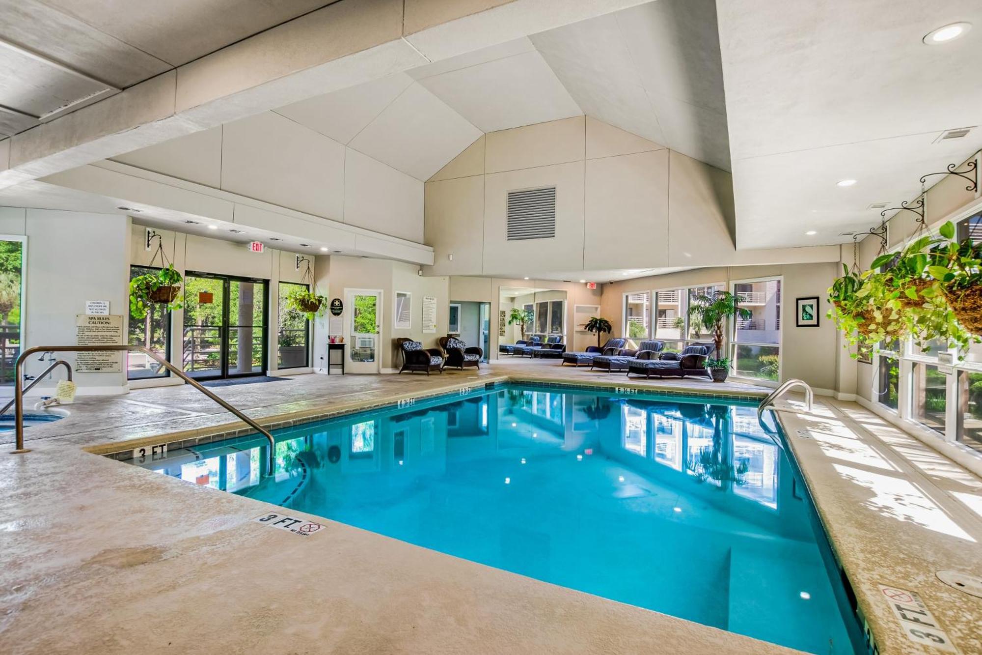 Captains Walk Condos Hilton Head Island Rom bilde