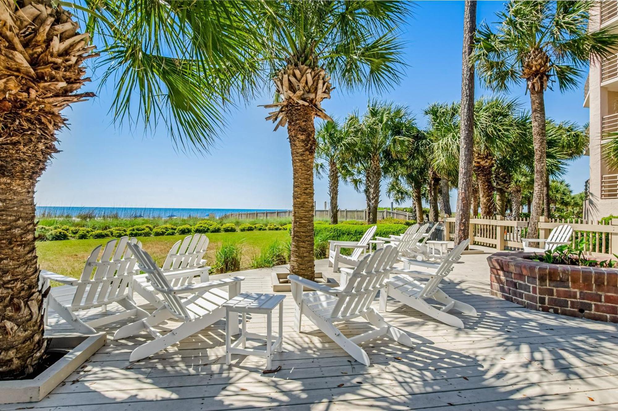 Captains Walk Condos Hilton Head Island Rom bilde