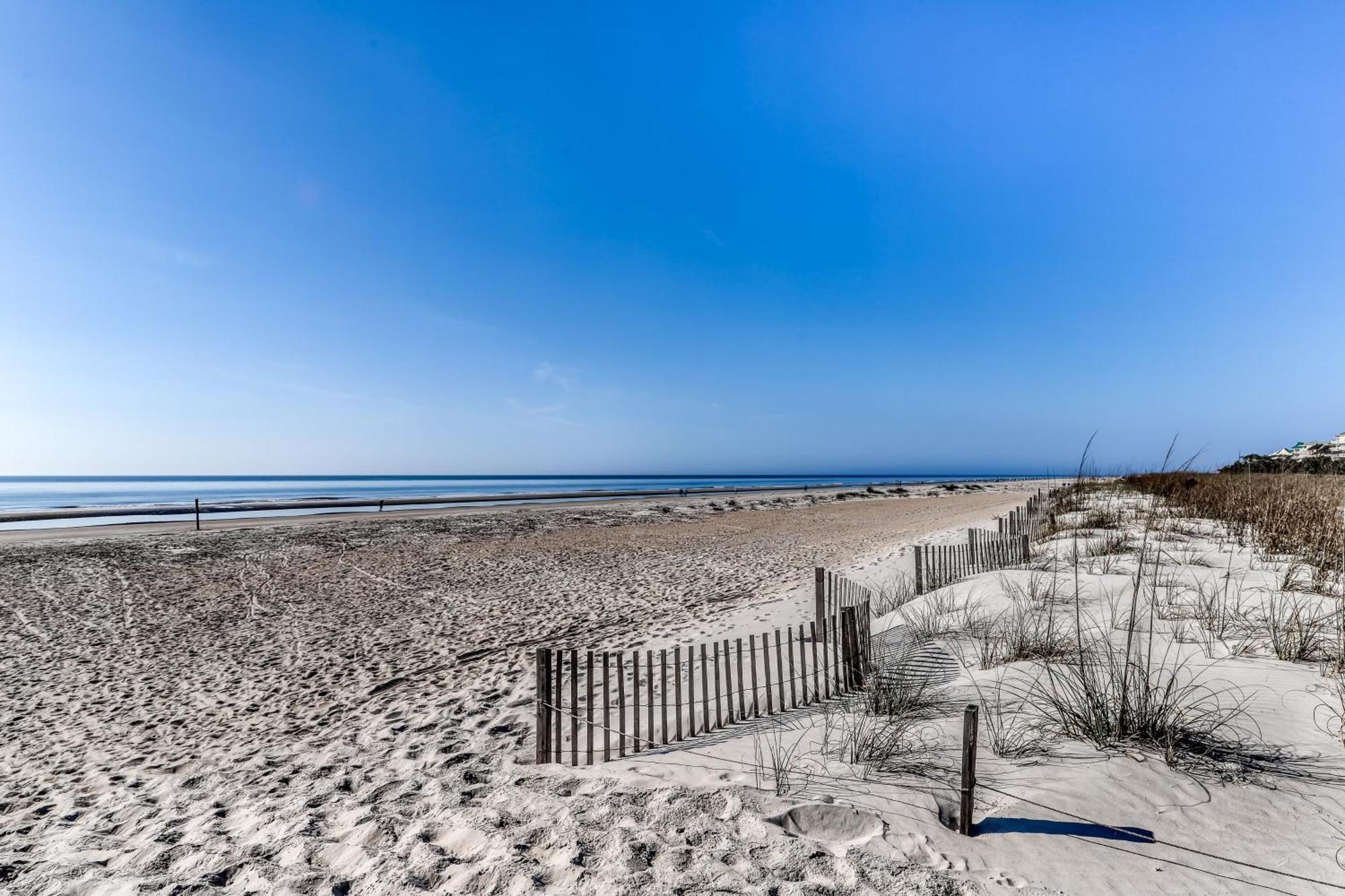 Captains Walk Condos Hilton Head Island Rom bilde