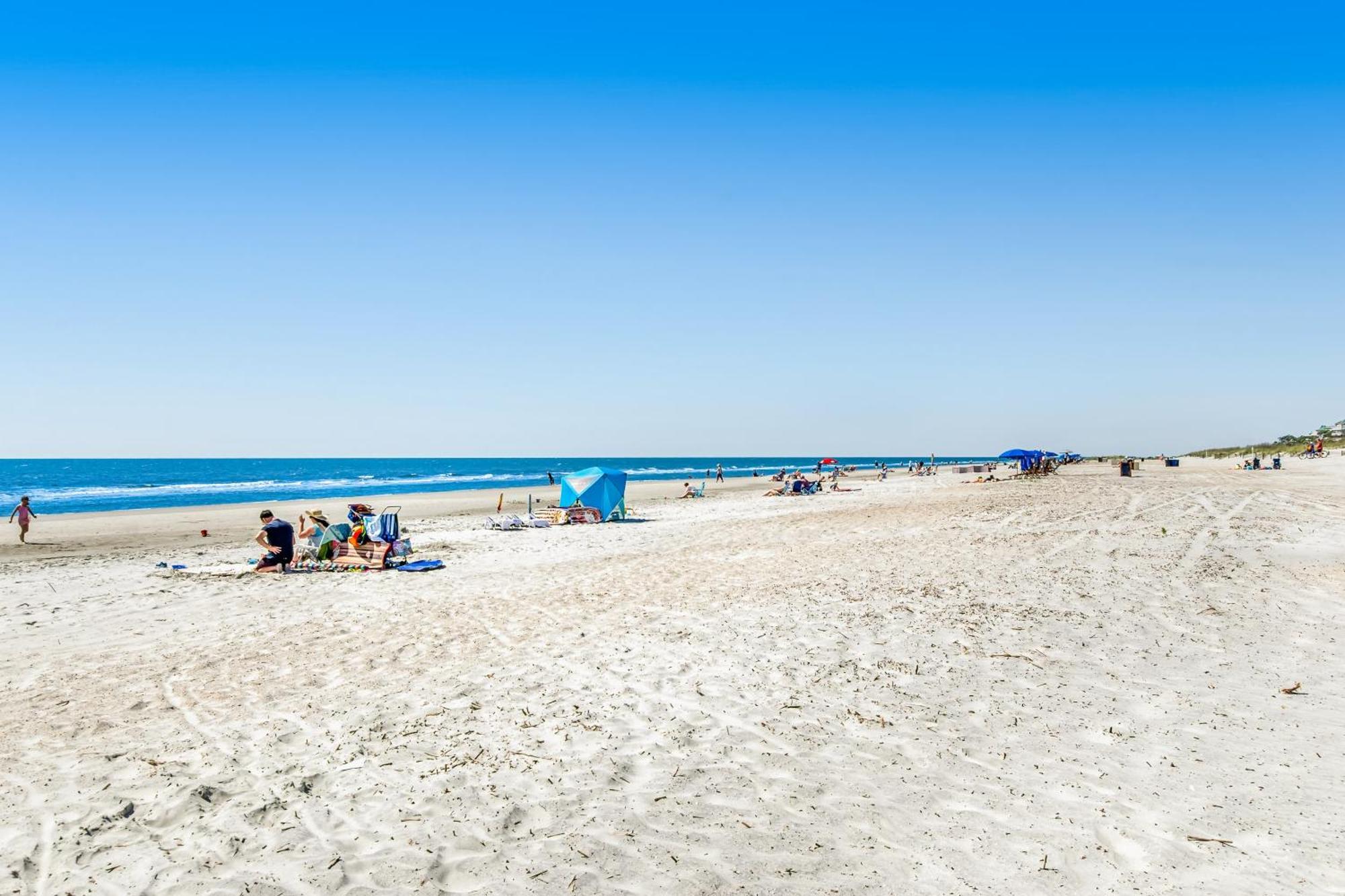 Captains Walk Condos Hilton Head Island Rom bilde