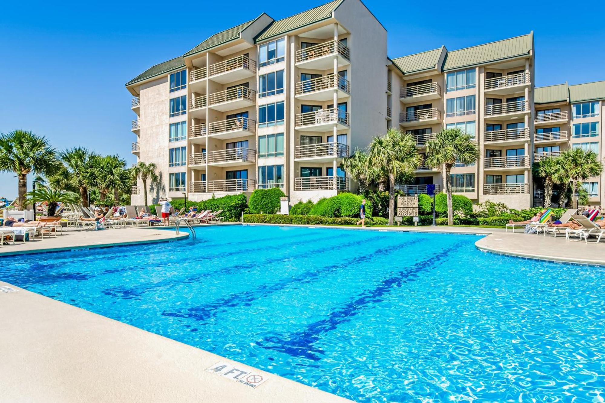 Captains Walk Condos Hilton Head Island Rom bilde