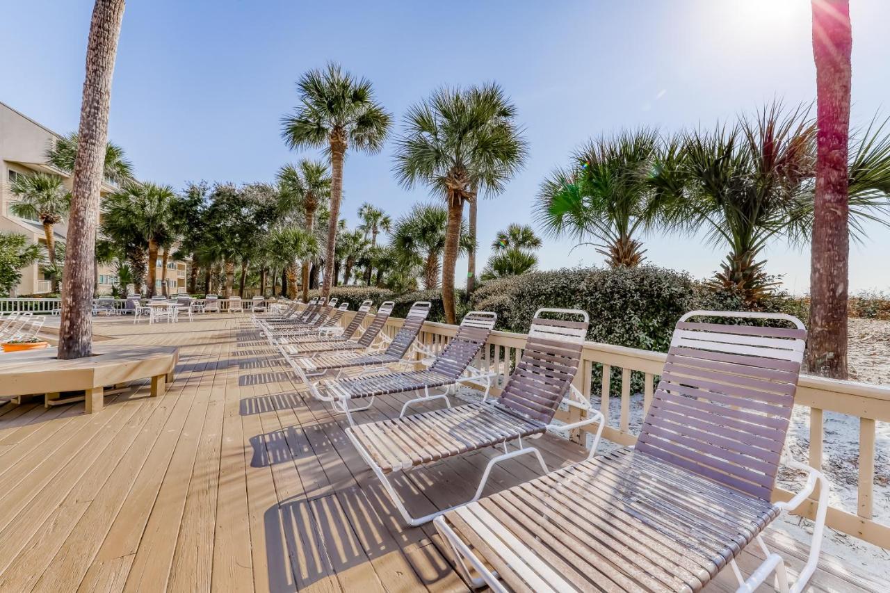 Captains Walk Condos Hilton Head Island Eksteriør bilde