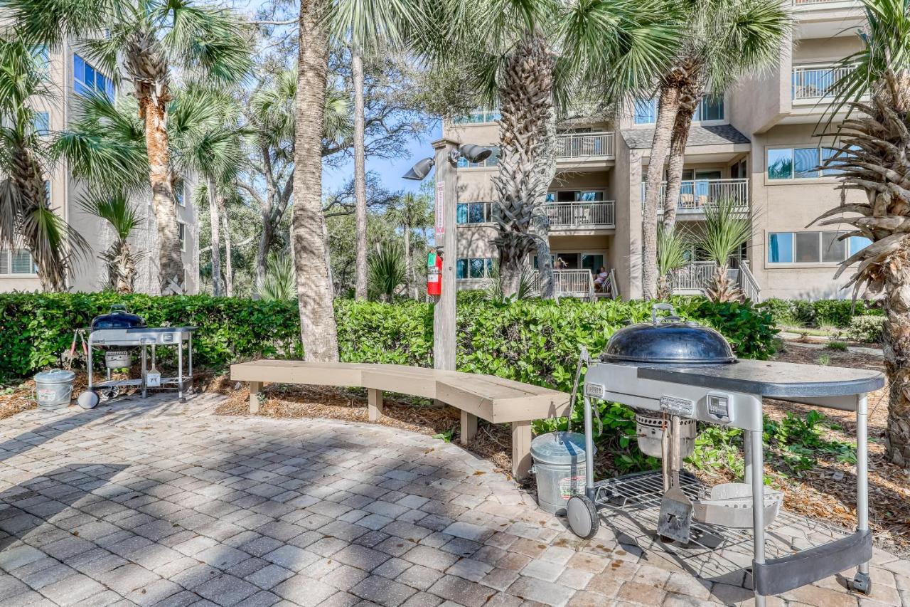 Captains Walk Condos Hilton Head Island Eksteriør bilde